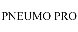 PNEUMO PRO trademark