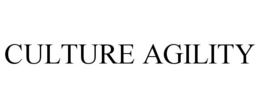 CULTURE AGILITY trademark