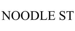 NOODLE ST trademark