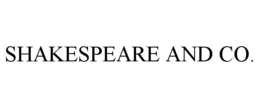 SHAKESPEARE AND CO. trademark