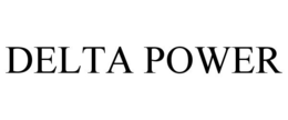 DELTA POWER trademark