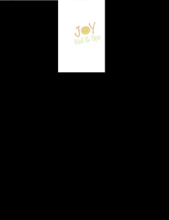 JOY NAIL & SPA trademark