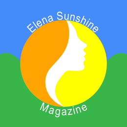 ELENA SUNSHINE MAGAZINE trademark