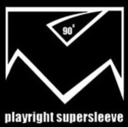 PLAYRIGHT SUPERSLEEVE 90º trademark