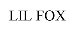 LIL FOX trademark