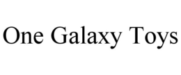 ONE GALAXY TOYS trademark