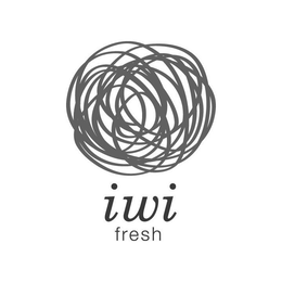 IWI FRESH trademark
