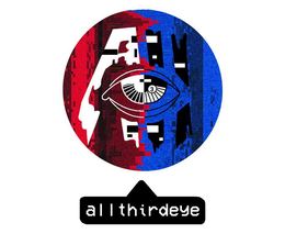 ALL 3 ALLTHIRDEYE trademark