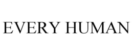 EVERY HUMAN trademark