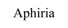 APHIRIA trademark