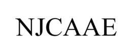 NJCAAE trademark