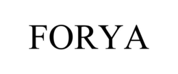 FORYA trademark