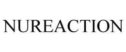 NUREACTION trademark