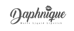 DAPHNIQUE MATTE LIQUID LIPSTICK trademark
