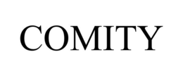 COMITY trademark