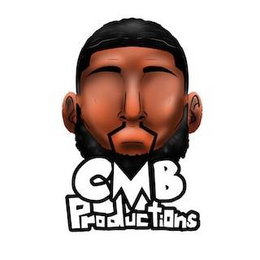 CMB PRODUCTIONS trademark
