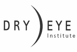 DRY EYE INSTITUTE trademark