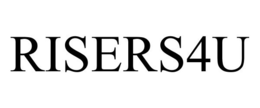 RISERS4U trademark