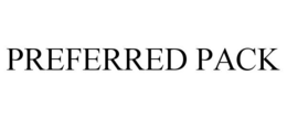 PREFERRED PACK trademark