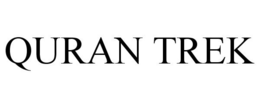 QURAN TREK trademark