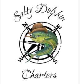 SALTY DOLPHIN CHARTERS trademark