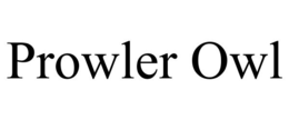 PROWLER OWL trademark