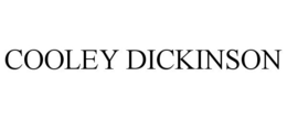COOLEY DICKINSON trademark
