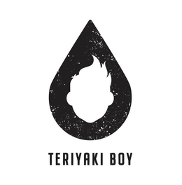 TERIYAKI BOY trademark