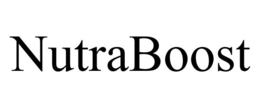 NUTRABOOST trademark