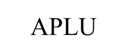 APLU trademark
