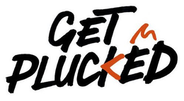 GET PLUCKED trademark