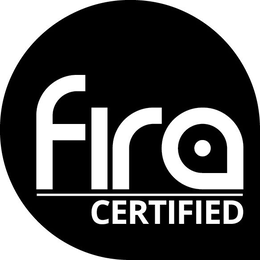 FIRA CERTIFIED trademark