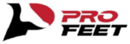 P PRO FEET trademark