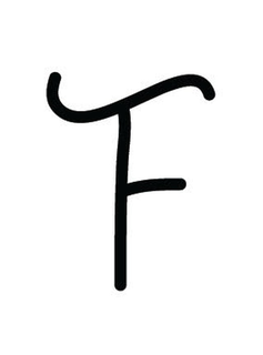F trademark