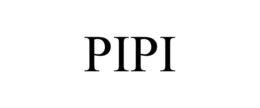 PIPI trademark