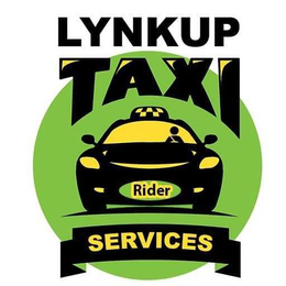 LYNKUP TAXI SERVICES RIDER trademark