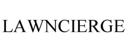 LAWNCIERGE trademark