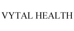 VYTAL HEALTH trademark