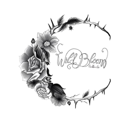 WILD BLOOM CANDLE CO trademark