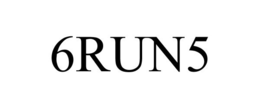 6RUN5 trademark