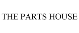 THE PARTS HOUSE trademark