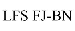 LFS FJ-BN trademark