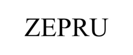 ZEPRU trademark