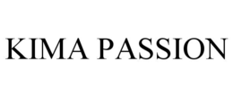 KIMA PASSION trademark