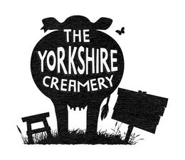 THE YORKSHIRE CREAMERY trademark
