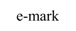 E-MARK trademark