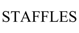 STAFFLES trademark