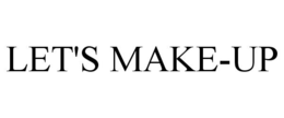 LET'S MAKE-UP trademark