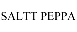 SALTT PEPPA trademark