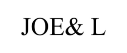 JOE& L trademark